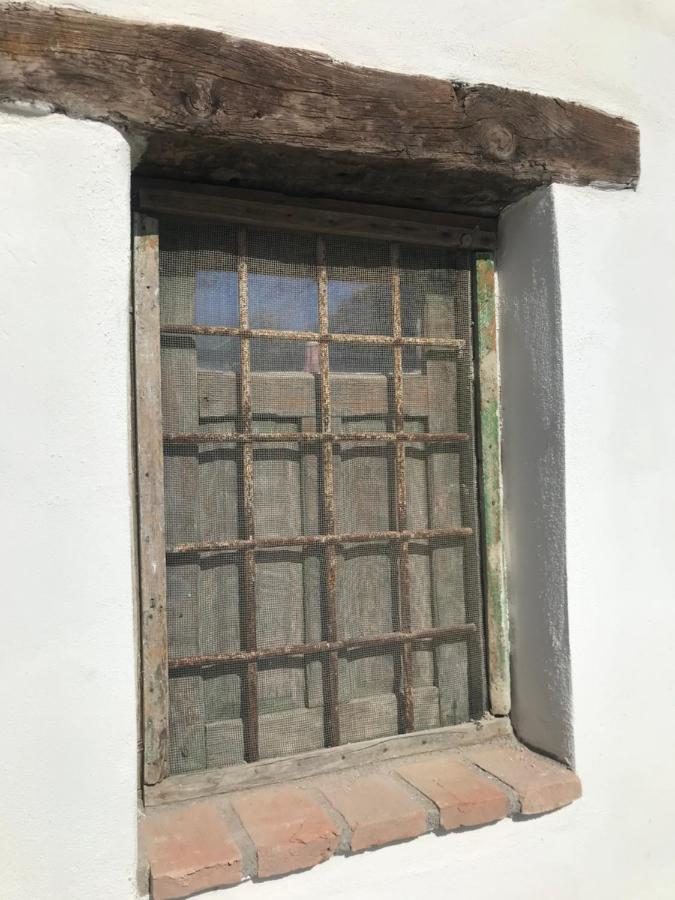 Estancia al pie de la Sierra del Pozo Pozo Alcón Exterior foto